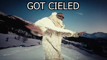 got cieled maitre gims