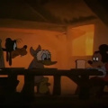 donald micket et dingo pauvre miche de pain