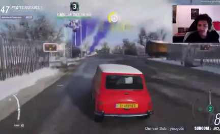 oh les gars je vais revolutionner le gaming francais, je suis pédophile