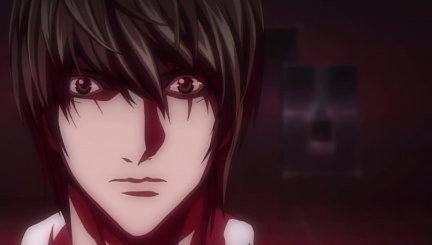 mort de l lawliet kira death note light yagami