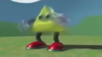 Dancing Triangle Pumped Up Kicks Tongo
