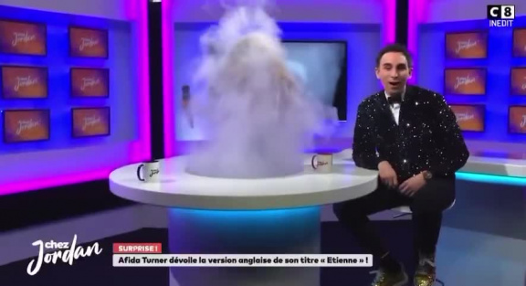 afida turner introcution plateau chez jordan