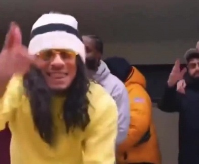 musique mister v parodie