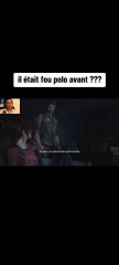 il fait tellement noit et tu vas te faire violer joel polo games cb game couilles bleu the last of us TLOU