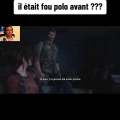 il fait tellement noit et tu vas te faire violer joel polo games cb game couilles bleu the last of us TLOU