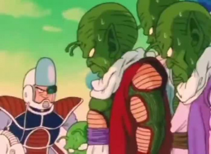 discussion négociation dbz dragon ball langue wolof