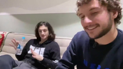 maxime biaggi alors attend par contre je vais t&#039;arreter tout de suite, je vais t&#039;expliquer un truc moi je suis un nerveux