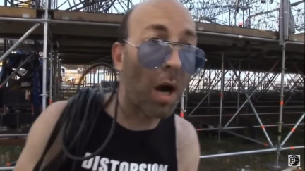 Sida eau de Cologne (Eddy l’homme de terrain) meme