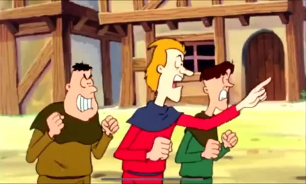 tout ca c&#039;est la faute des juifs