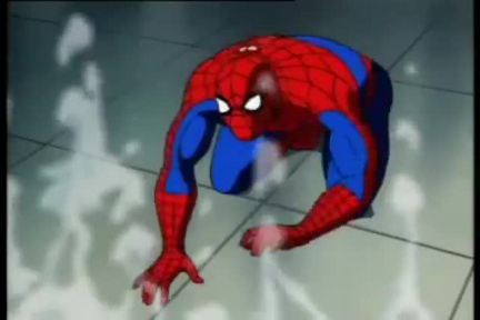 nooo no spiderman