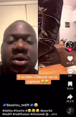 ouah salolo purée live tiktok screenshot bruitage cramé fesse