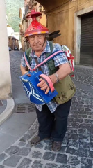 homme troubadour