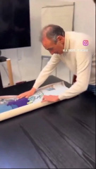 carte QI déballage zemmour