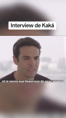 interview de kaka