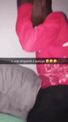 gifle reveil ramadan snap chute