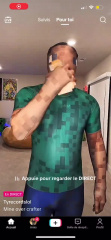 live tiktok minecraft costume bruitage dégat dommage ourh ourh ouh