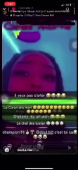 vous êtes serieux, c&#039;est qui cette pute, snap baise trompeur tromperie tromper