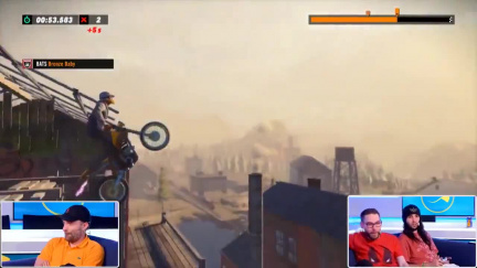 discussion le stream consanguin