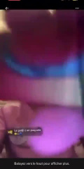 la gadji c&#039;est un paqueta puff dans le cus maillot rose