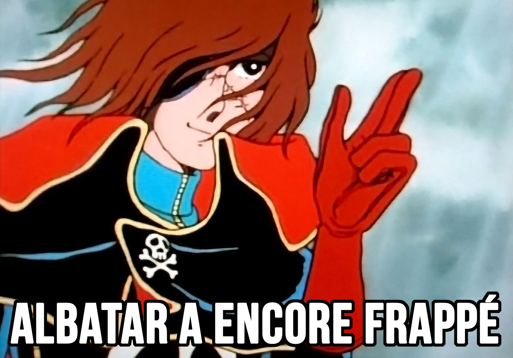 Albatar a encore frappé