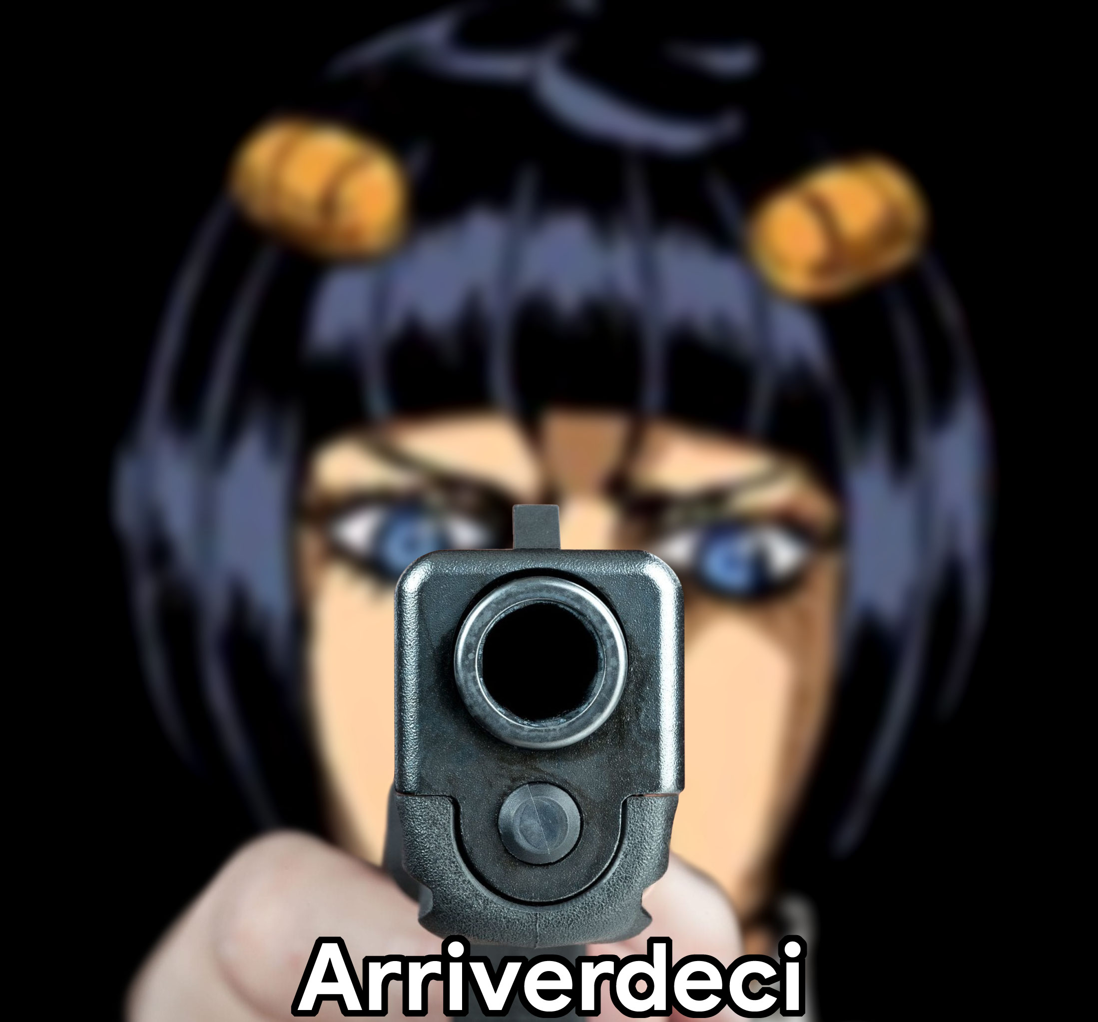 Arriverdeci