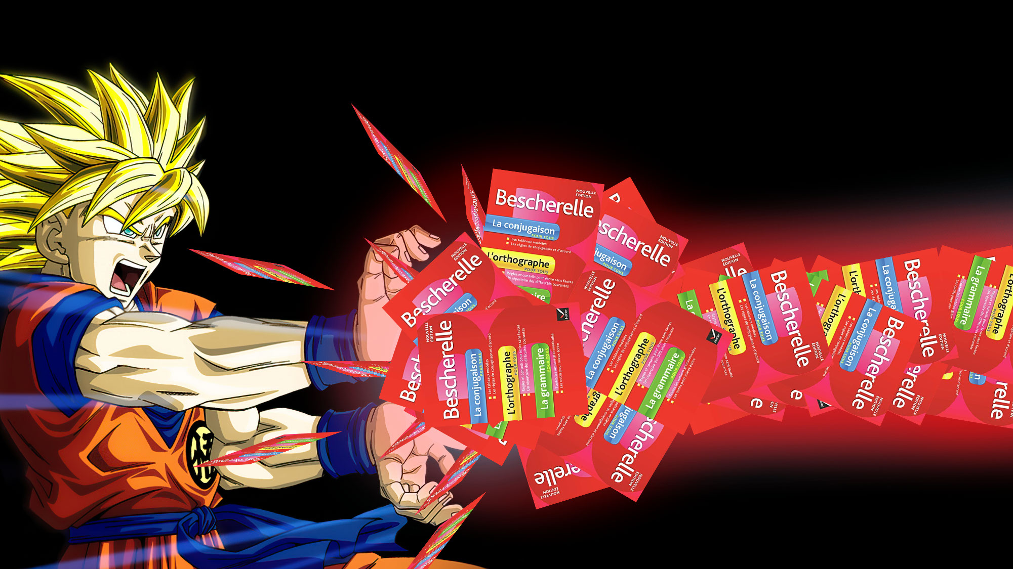 Bescherelle Kamehameha