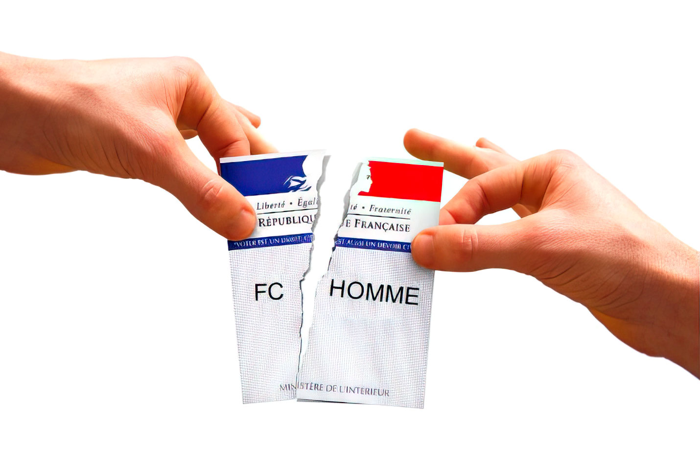 Bye le FC homme