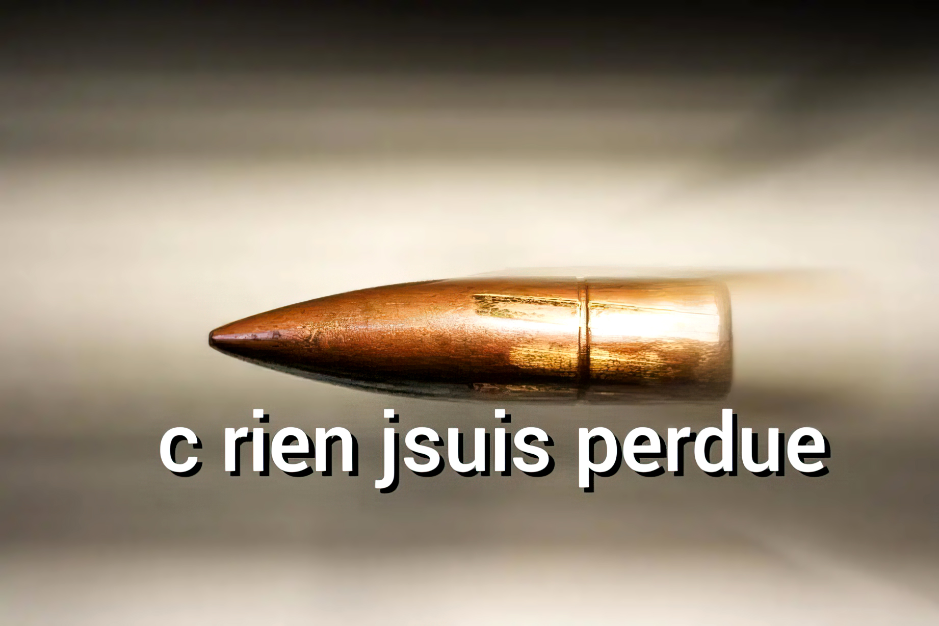 C rien jsuis perdue