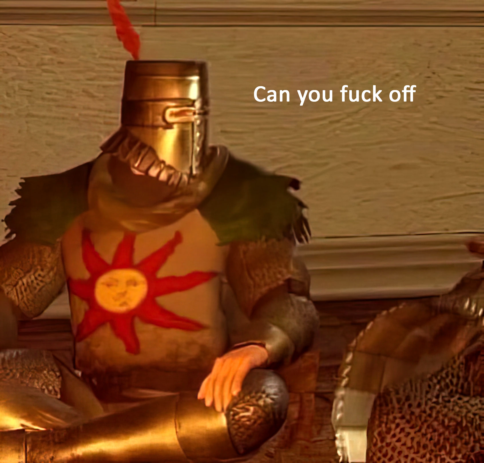 Can you fuck off