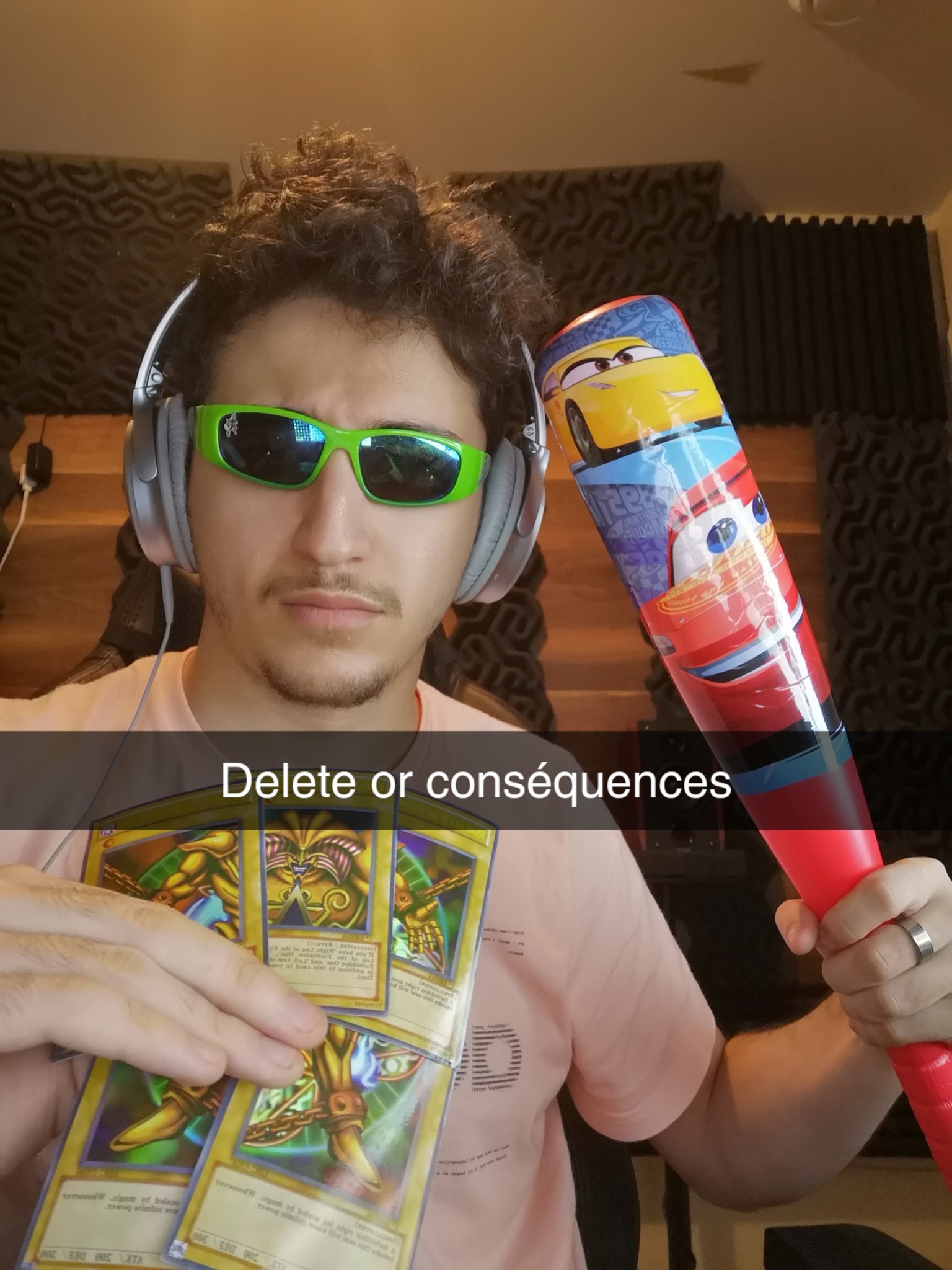 Delete or conséquences Mahdi