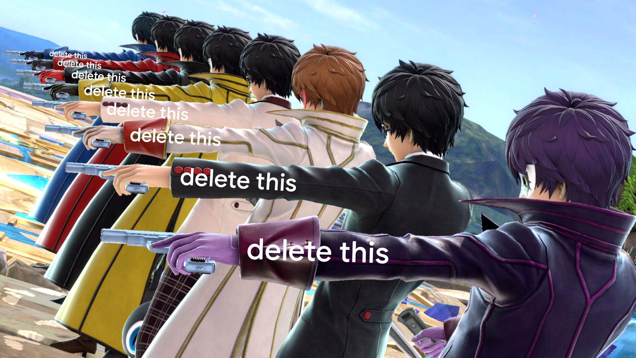 Delete this Joker