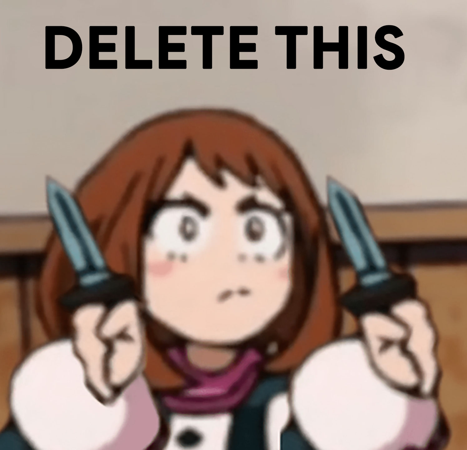 Delete this