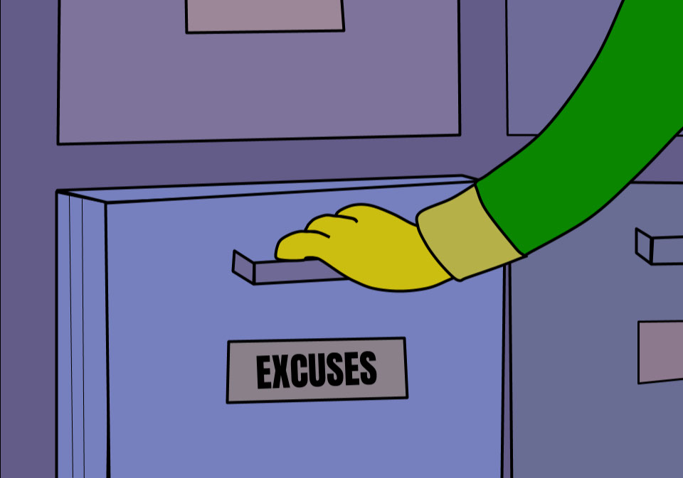 Excuses