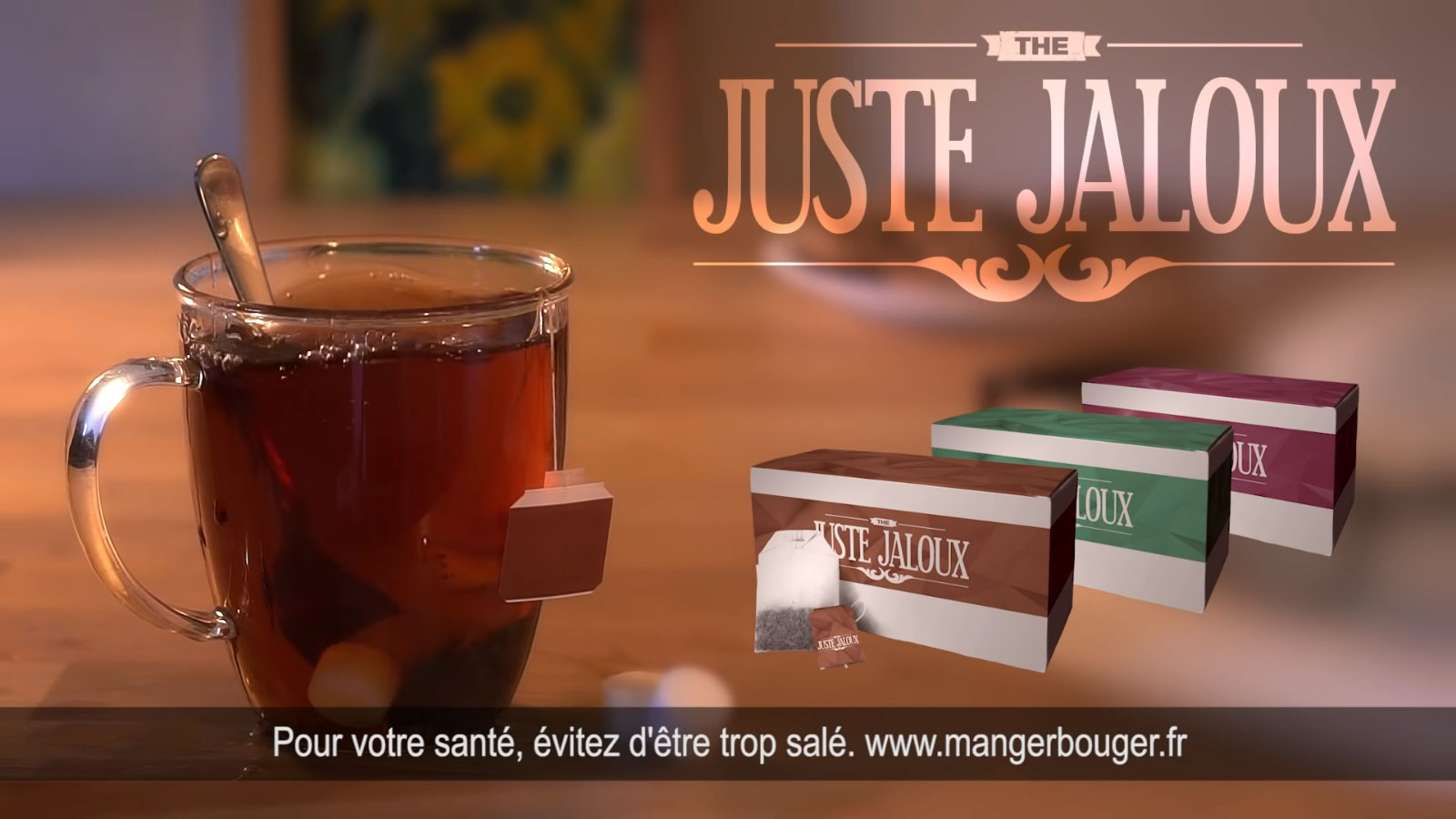 Juste jaloux