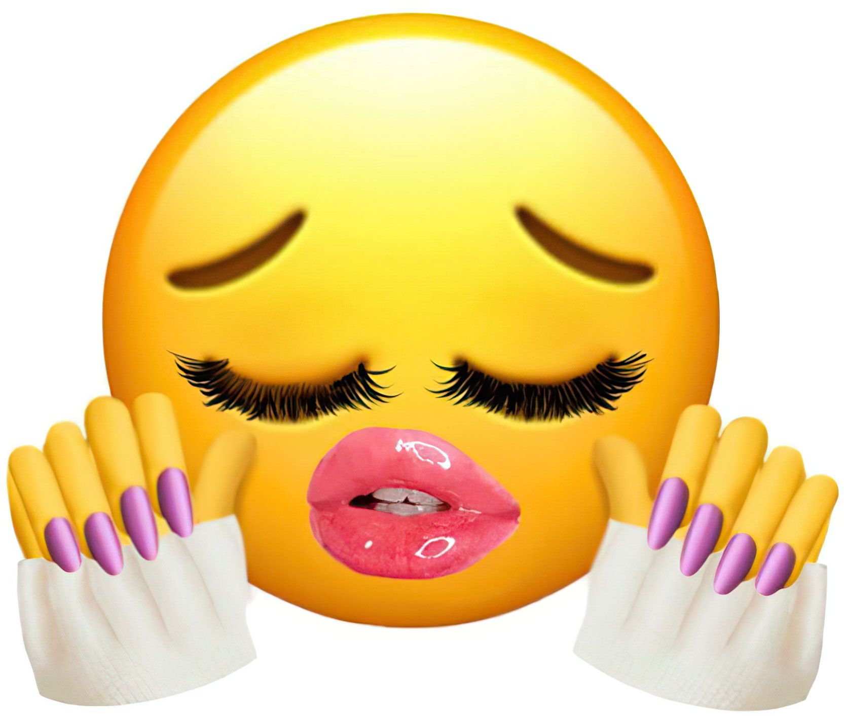 Meuf emoji