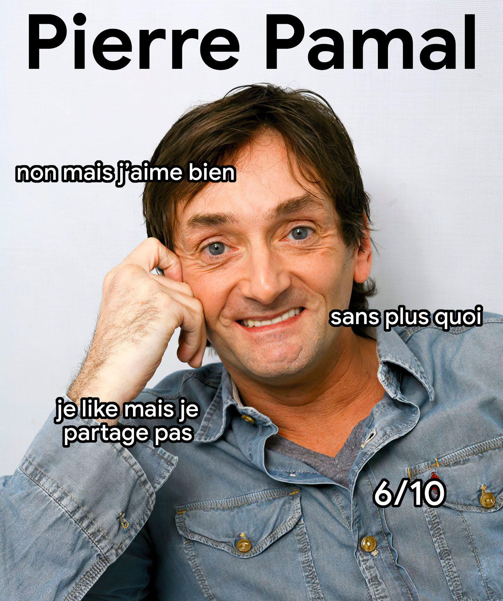 Pierre Pamal