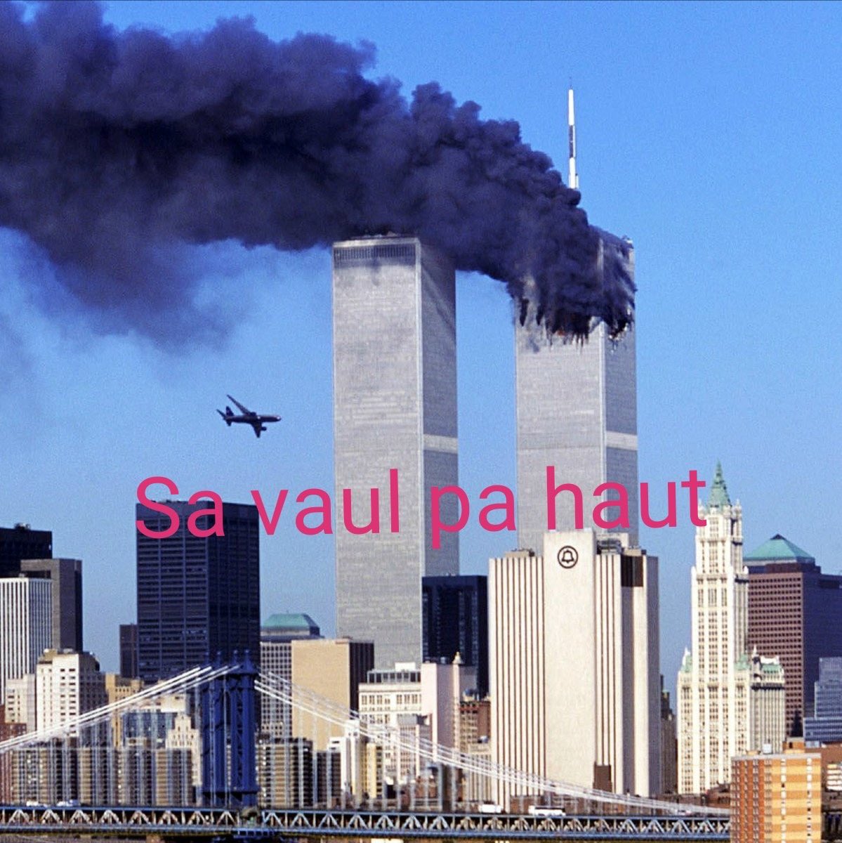 Sa vaul pas haut