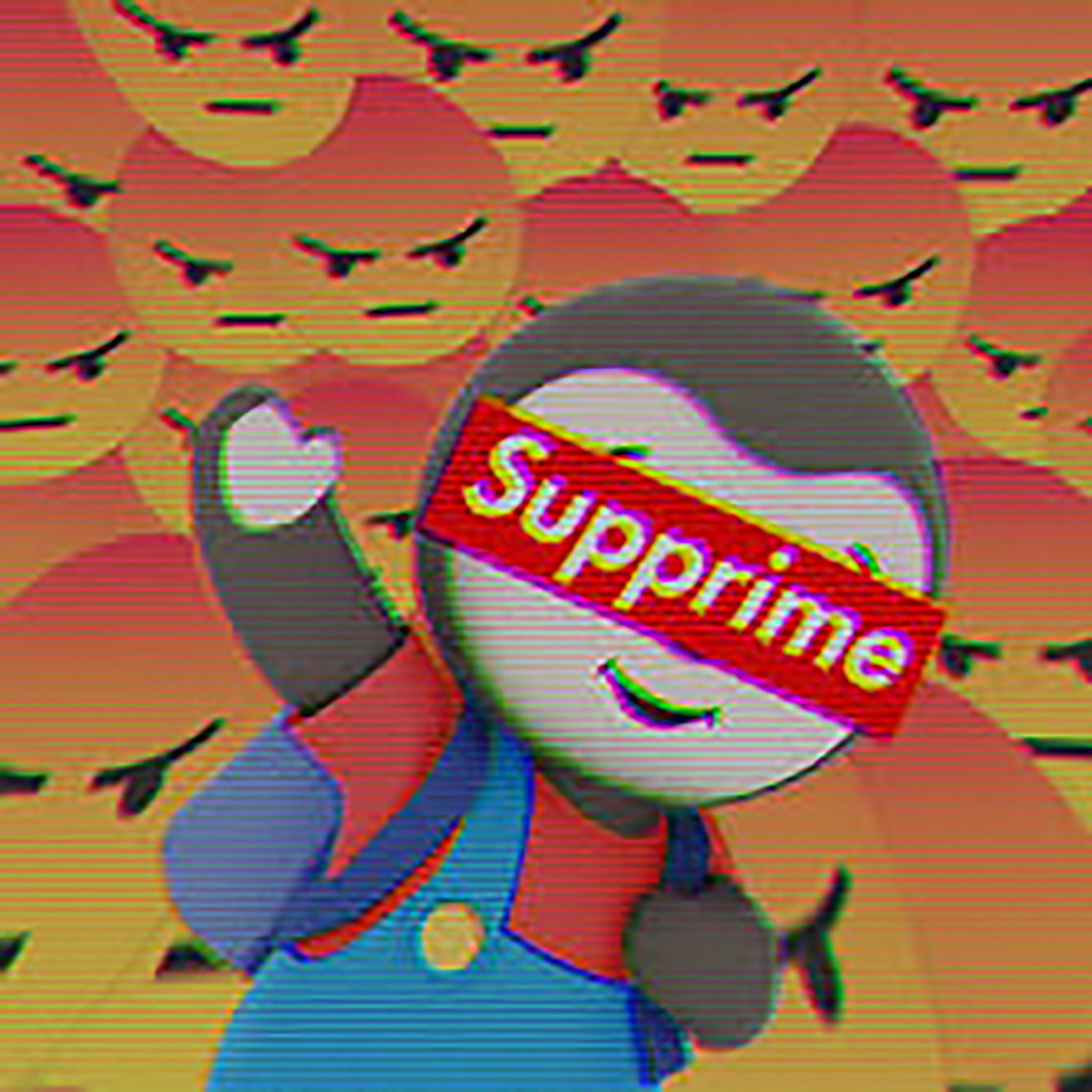 Supprime T'choupi