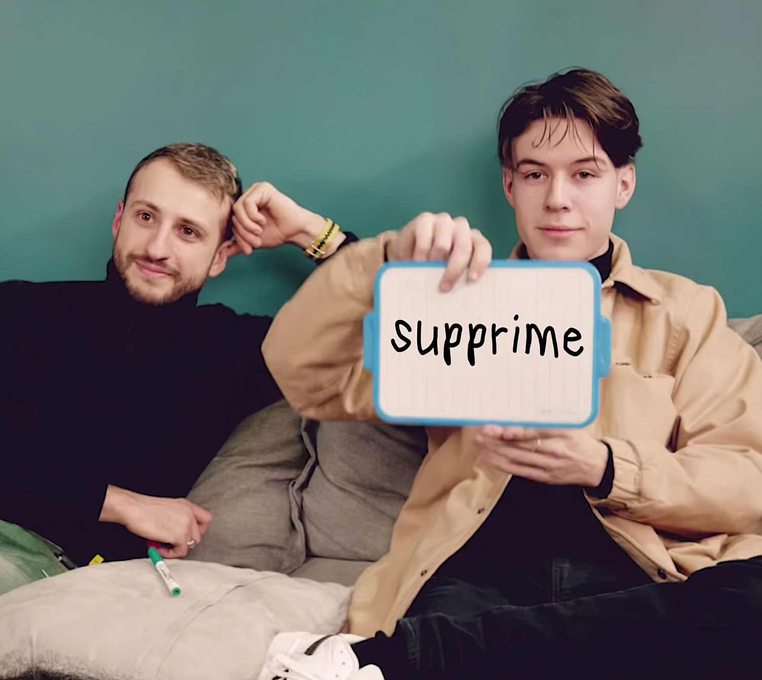 Supprime
