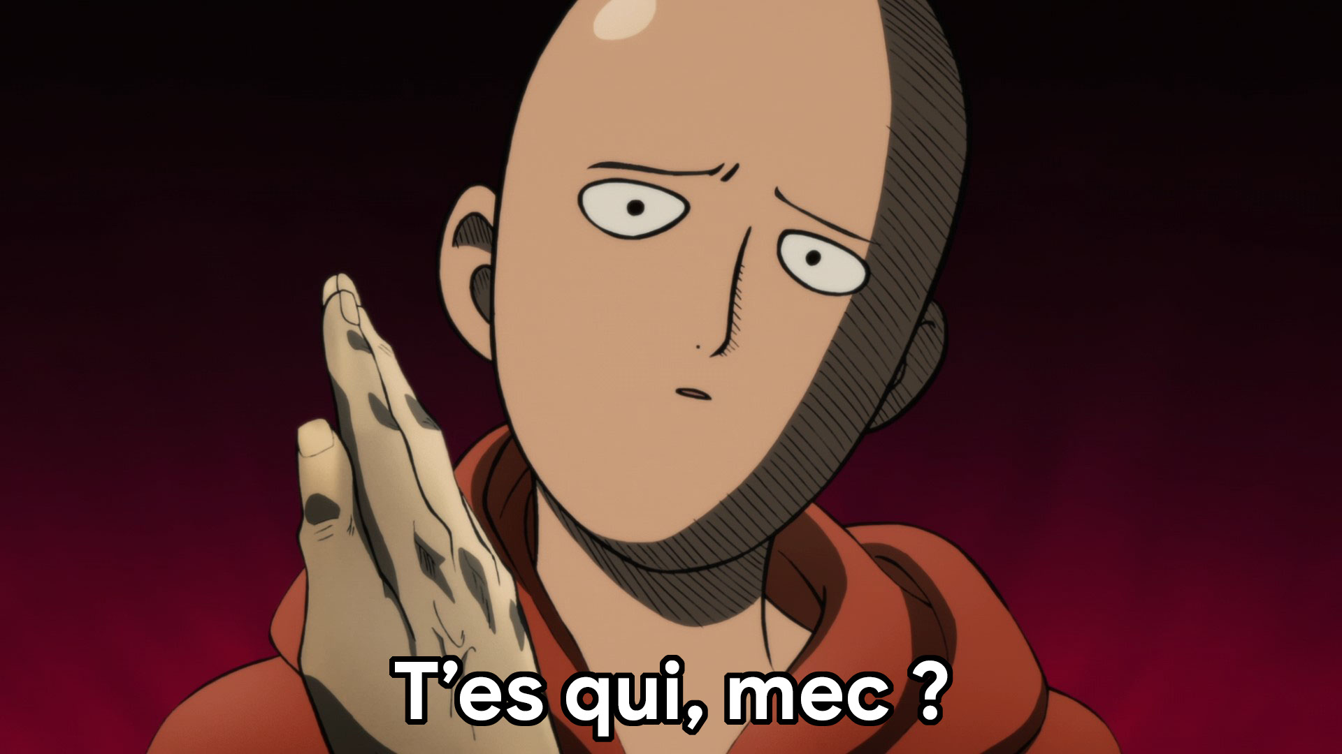 T'es qui mec