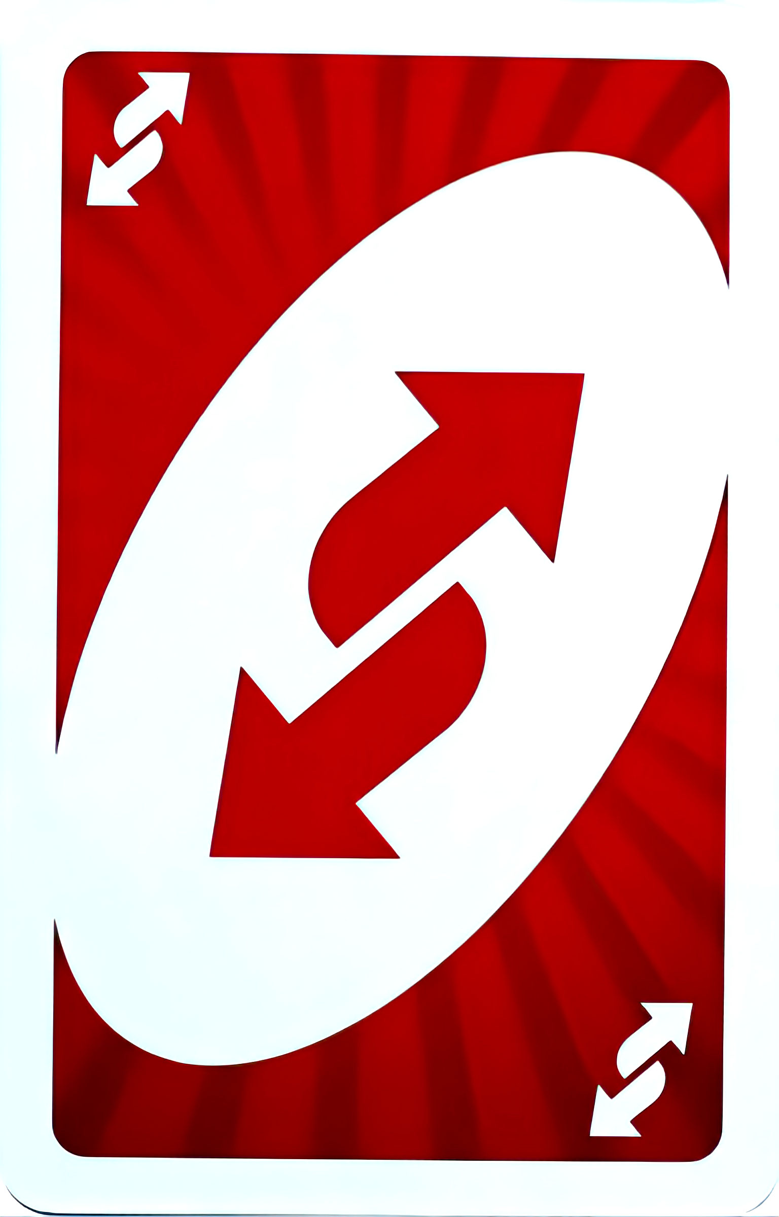 Uno reverse card