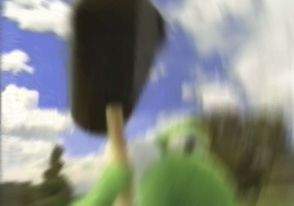 Yoshi frappe