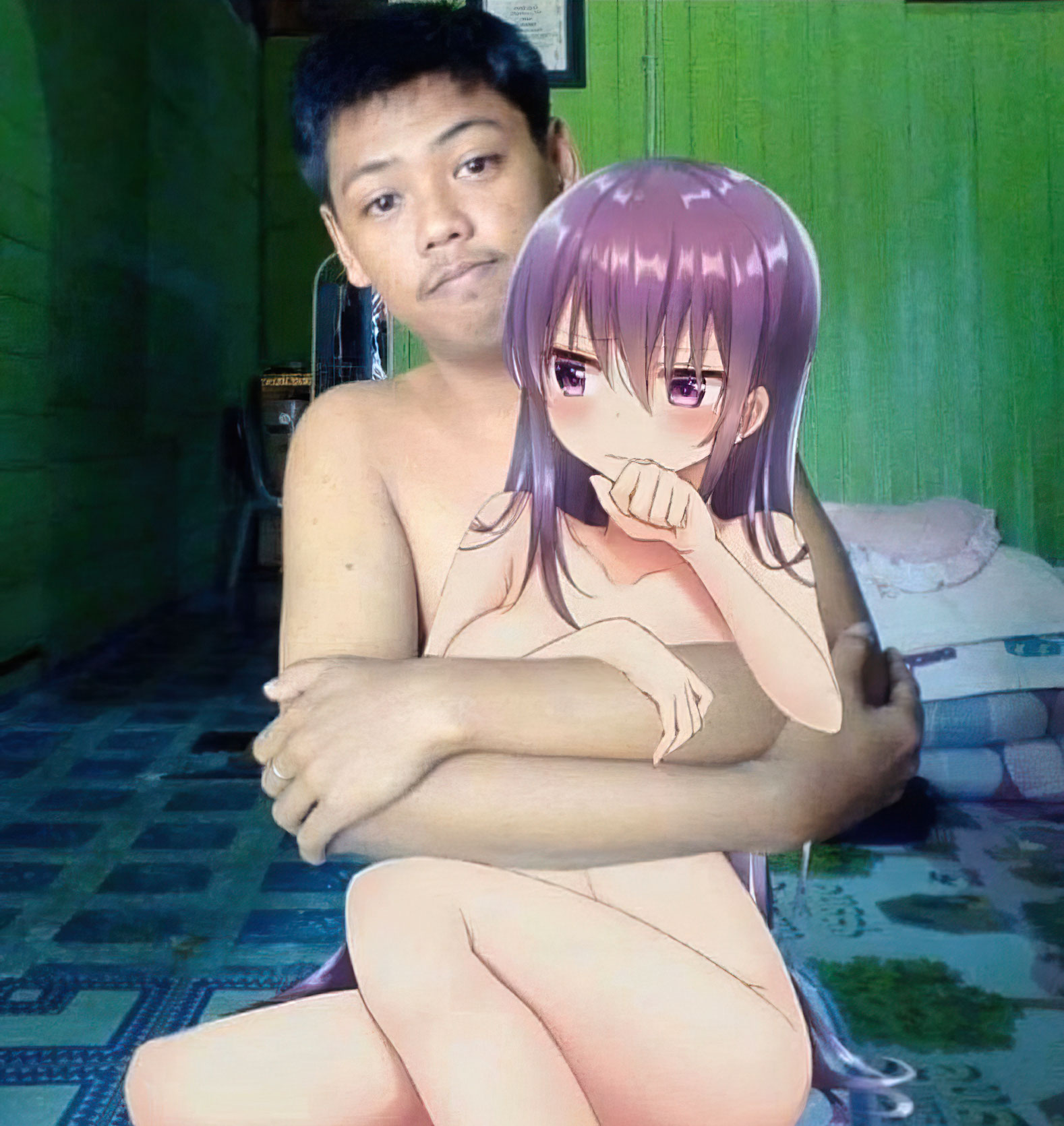 anime girlfriend