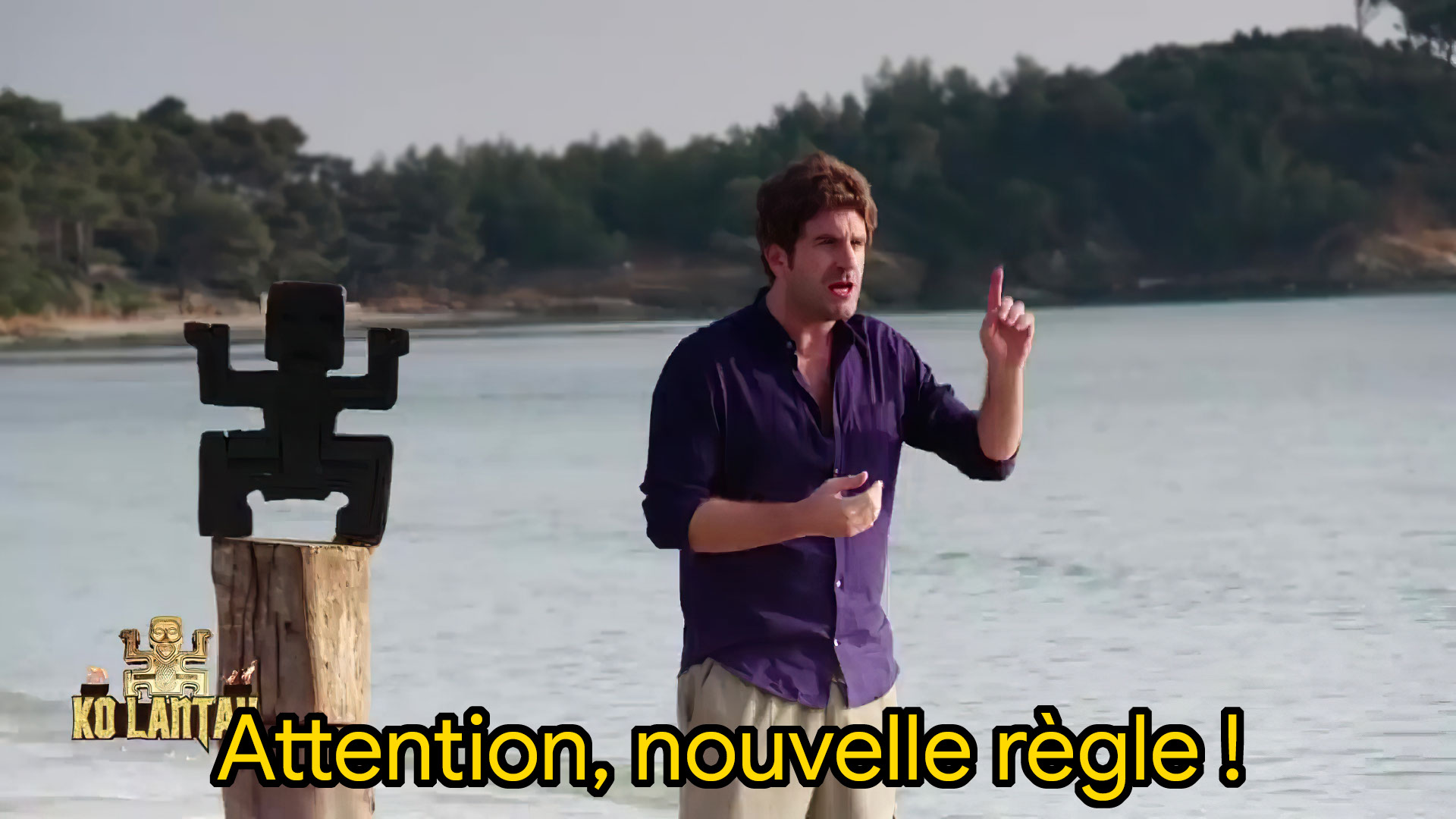 Attention nouvelle règle