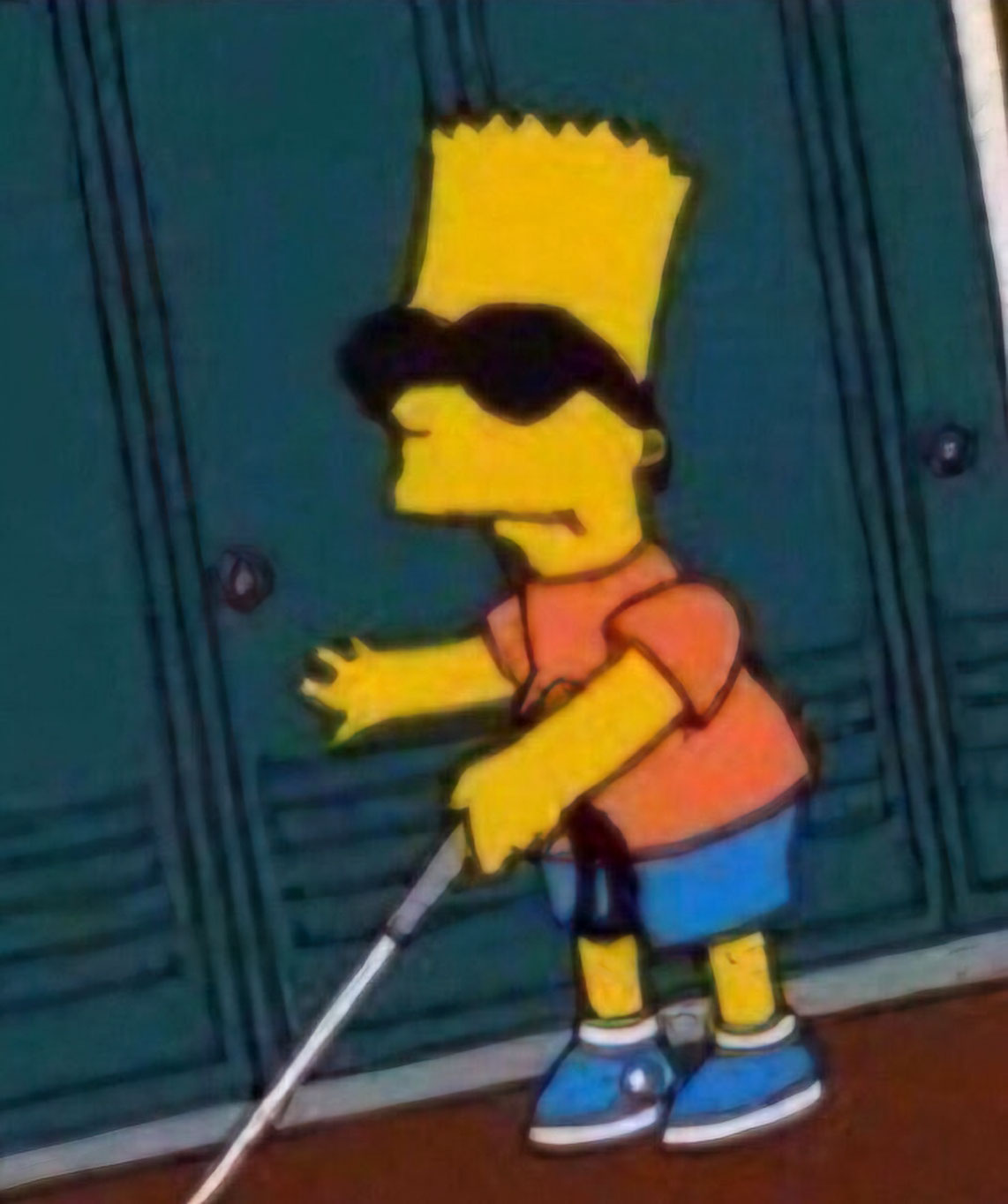 Blind bart 2