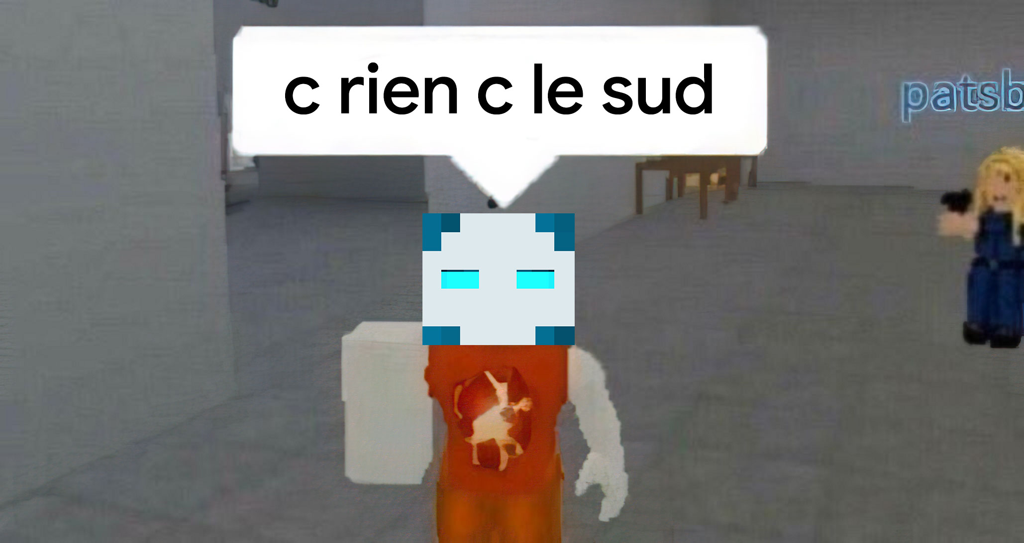 c rien c le sud