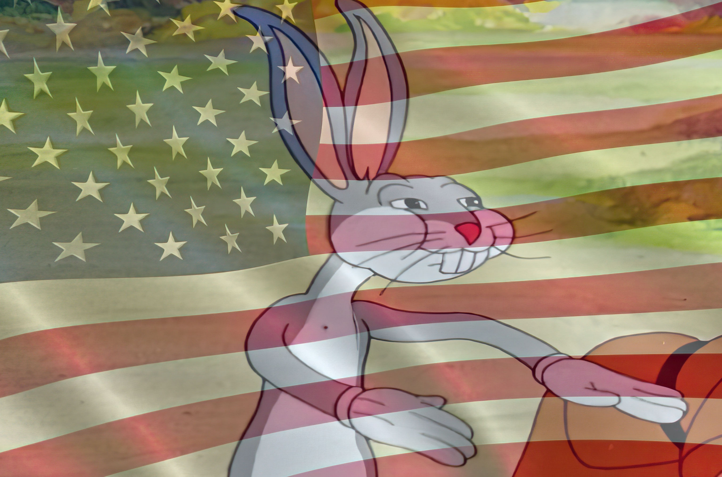 capitalist bugs bunny