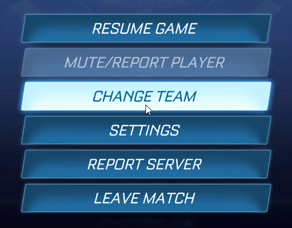 Change Team