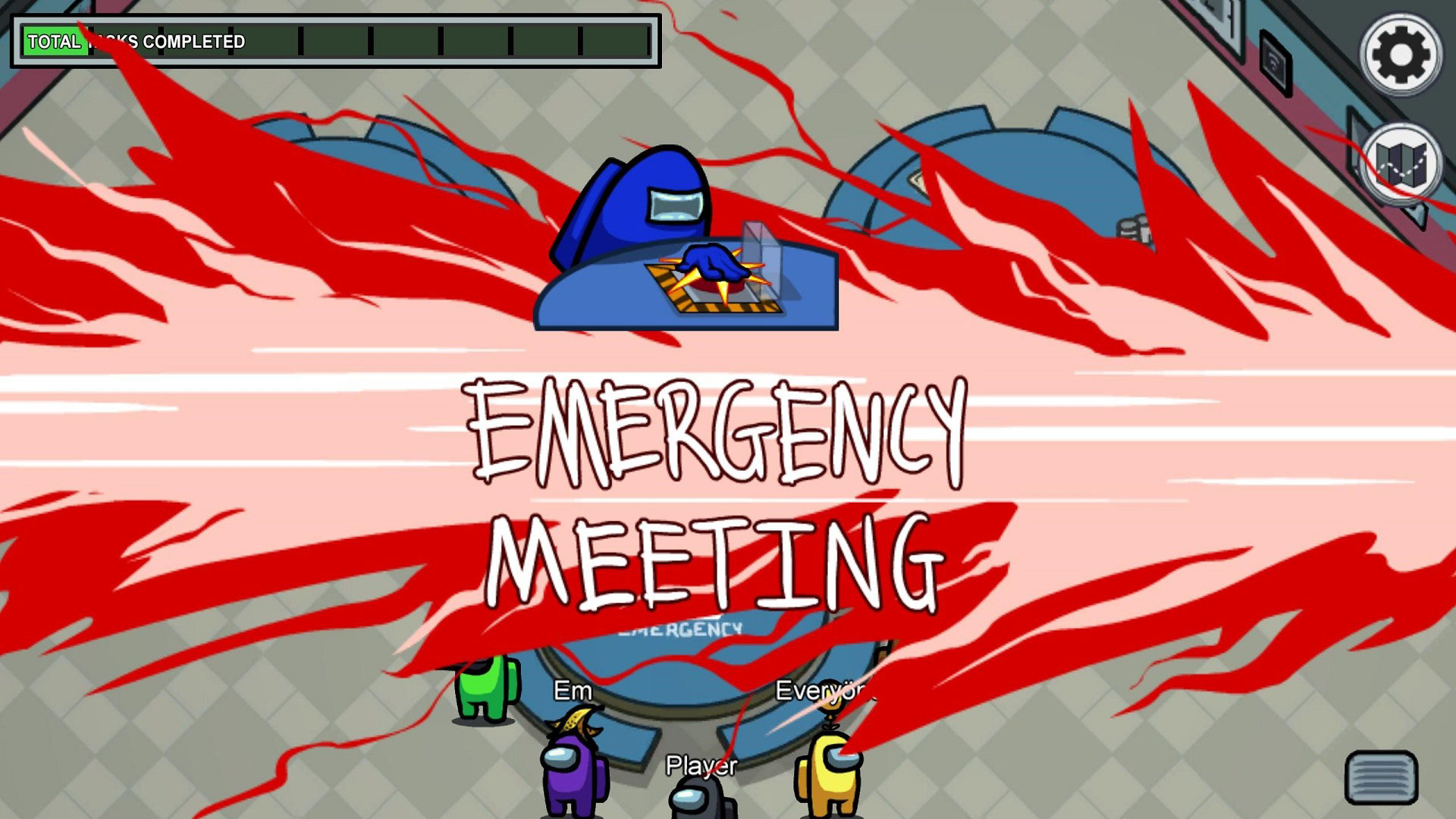 Emergency meeting
