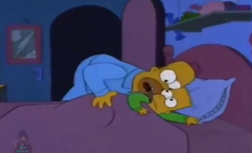 Homer et Bart 1 - Copie